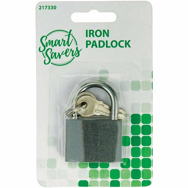 Smart Savers Iron Padlock CL011-40